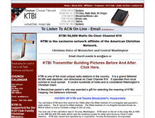 Tablet Screenshot of ktbi.com